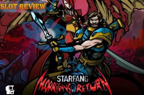 Starfang Morrigans Return slot